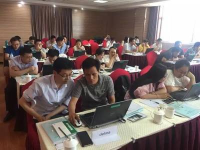 煤化工行業碳交易市場培訓會在太原順利召開，聚焦技術咨詢與綠色發展